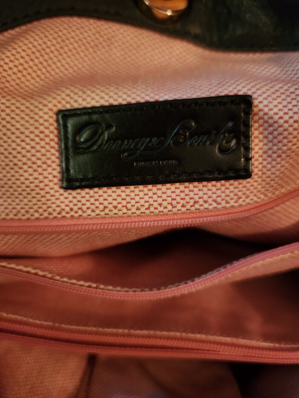 Dooney & Bourke Large Kristen Tote - Picture 8 of 13